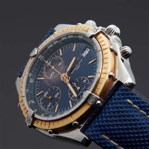 breitling watch losing time|Breitling chronograph automatic stops.